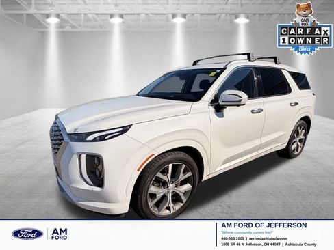 Used 2022 Hyundai Palisade Limited AWD/4WD image 1