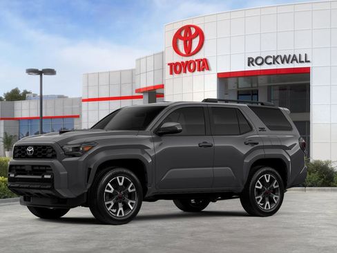 New 2026 Toyota 4Runner TRD Sport image 3