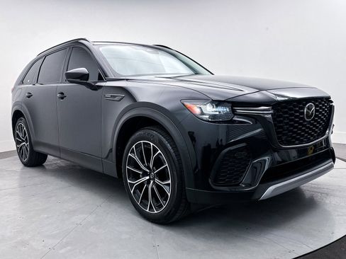 Certified 2025 MAZDA CX-70 Plug-In Hybrid w/ Premium Pkg image 10