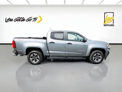 Used 2022 Chevrolet Colorado Z71 RWD image 4
