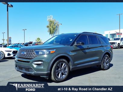 Certified 2024 Ford Explorer XLT w/ Equipment Group 202A