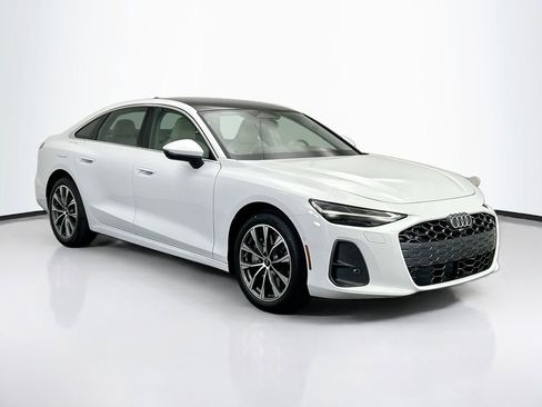 Used 2026 Audi A6 Premium Plus w/ Premium Plus Package image 4