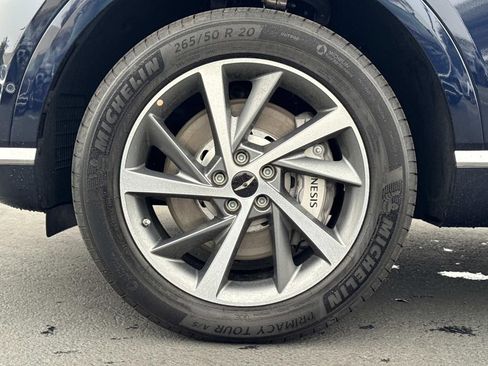 New 2026 Genesis GV80 3.5T Advanced image 9