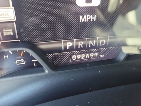 Used 2022 RAM 1500 Rebel w/ Night Edition image 29