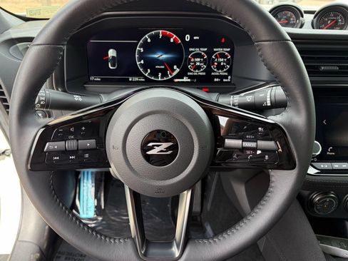 New 2026 Nissan Z Sport w/ Floor Mat Package RWD image 14