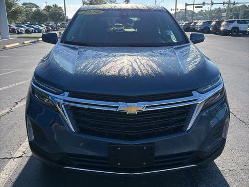Used 2024 Chevrolet Equinox LT w/ LPO, Floor Liner Package AWD/4WD image 7