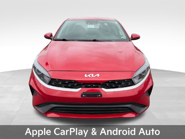 Used 2024 Kia Forte LXS FWD image 11