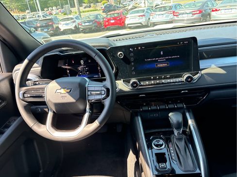 Certified 2023 Chevrolet Colorado LT w/ LT Convenience Package AWD/4WD image 21