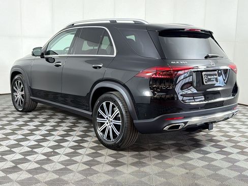 Used 2026 Mercedes-Benz GLE 350 4MATIC image 3