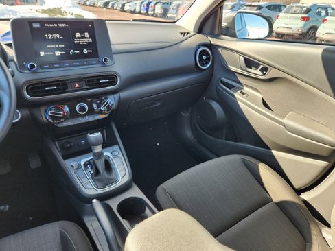 Certified 2023 Hyundai Kona SEL w/ Cargo Package image 14