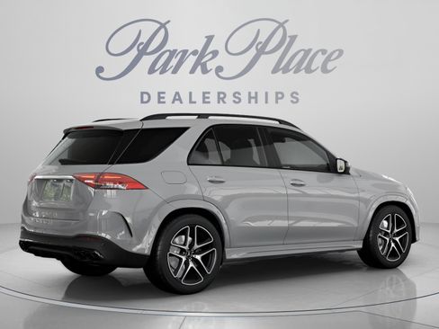 Used 2025 Mercedes-Benz GLE 53 AMG 4MATIC image 22