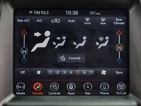 Used 2020 Dodge Durango R/T w/ Blacktop Package image 16