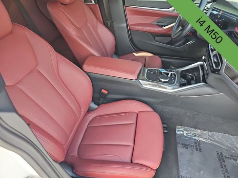 Used 2024 BMW i4 M50 w/ Premium Package AWD/4WD image 18