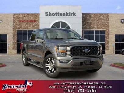 Used 2023 Ford F150 XL w/ STX Appearance Package
