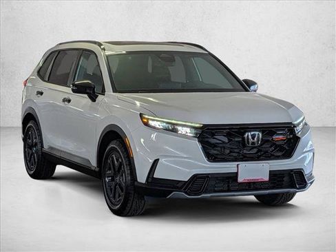 Used 2026 Honda CR-V TrailSport image 7