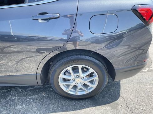 Certified 2023 Chevrolet Equinox LT FWD image 31
