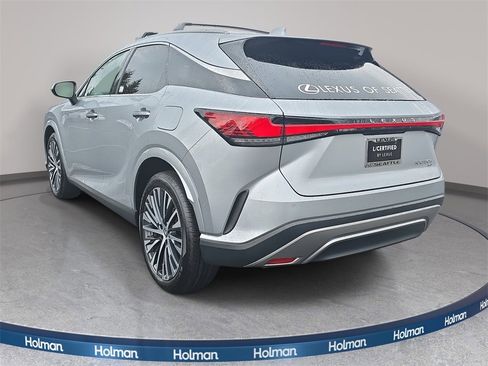 Certified 2025 Lexus RX 350 w/ Convenience Package image 7