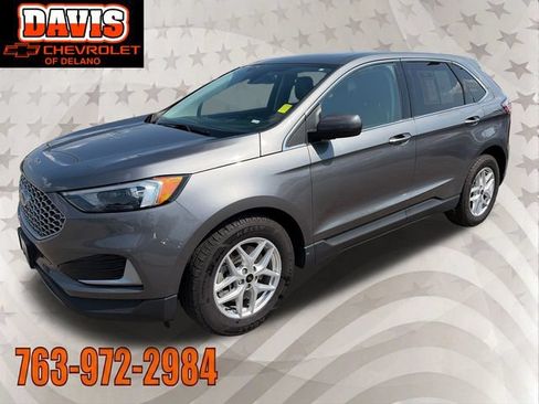 Used 2023 Ford Edge SEL AWD/4WD image 4