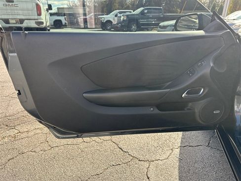 Used 2011 Chevrolet Camaro SS image 11