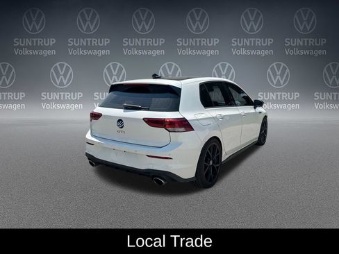 Used 2024 Volkswagen GTI SE FWD image 6