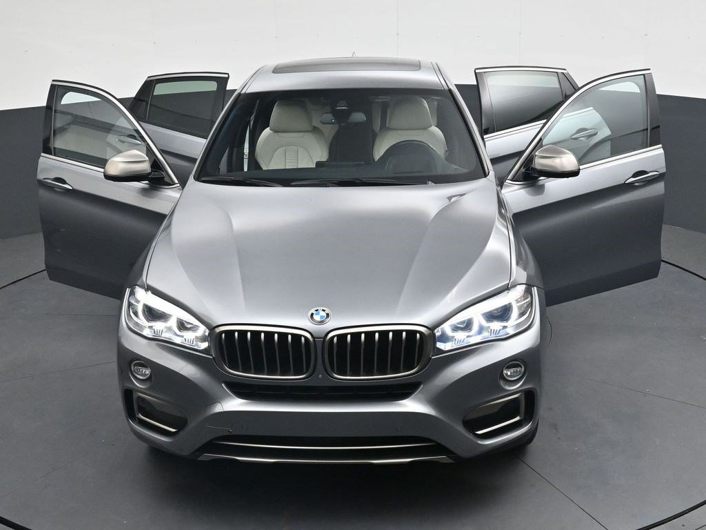 Used 2017 BMW X6 xDrive35i AWD/4WD image 40