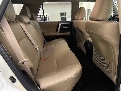 Used 2019 Toyota 4Runner Limited AWD/4WD image 26