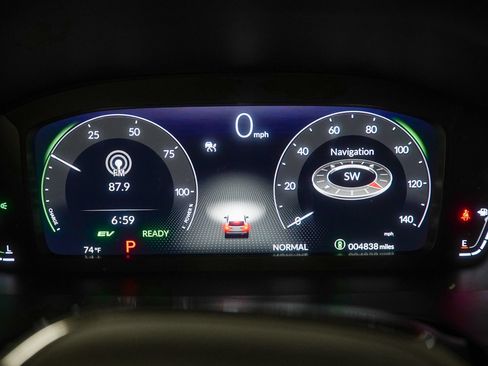 Certified 2026 Honda CR-V Sport Touring image 40