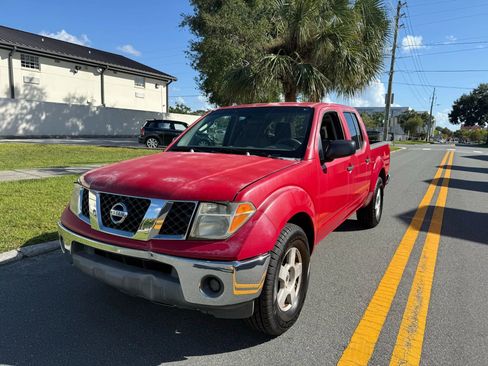 Used 2006 Nissan Frontier SE w/ (P01) Power Pkg image 2