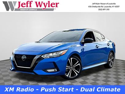 Certified 2023 Nissan Sentra SR w/ Electronics Package