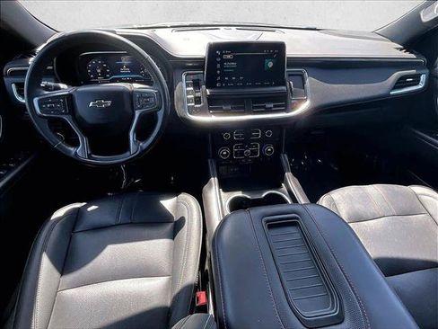 Certified 2024 Chevrolet Tahoe RST w/ Luxury Package RWD image 16