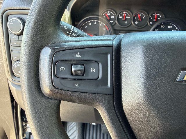 Used 2021 Chevrolet Silverado 1500 Custom w/ LPO, Dark Essentials Package AWD/4WD image 31