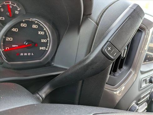 Used 2023 Chevrolet Silverado 1500 Custom AWD/4WD image 12