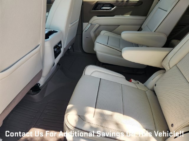 New 2026 GMC Yukon Denali AWD/4WD image 20