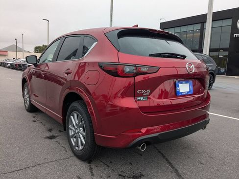 Used 2025 MAZDA CX-5 AWD 2.5 S w/ Preferred Package image 6