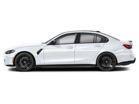 Used 2026 BMW M3 Competition w/ Executive Package AWD/4WD image 3