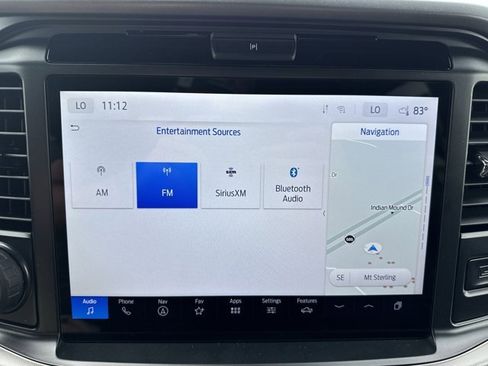 New 2025 Ford F150 Lariat w/ Equipment Group 502A High image 50