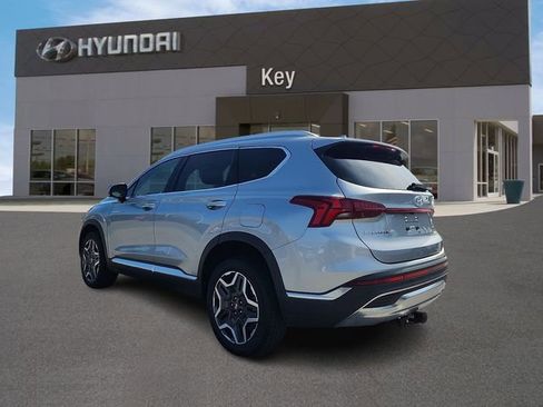 Certified 2023 Hyundai Santa Fe Limited AWD/4WD image 4