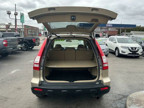 Used 2008 Honda CR-V EX-L image 10