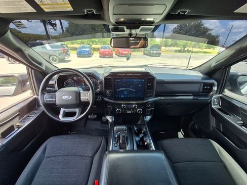 Used 2023 Ford F150 XLT w/ Equipment Group 302A High AWD/4WD image 17