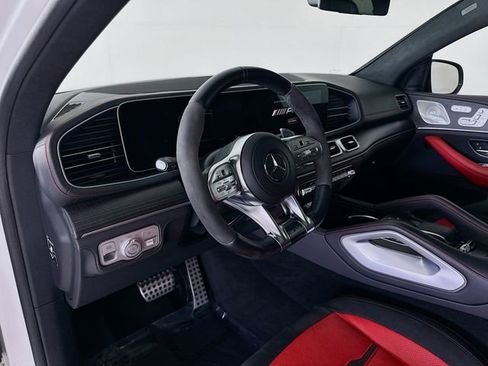 Certified 2022 Mercedes-Benz GLE 53 AMG 4MATIC Coupe image 9