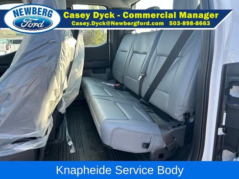 New 2026 Ford F250 XL w/ XL Chrome Package AWD/4WD image 12