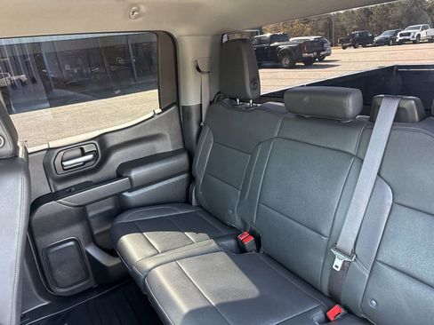 Used 2024 Chevrolet Silverado 1500 W/T w/ WT Value Package AWD/4WD image 13