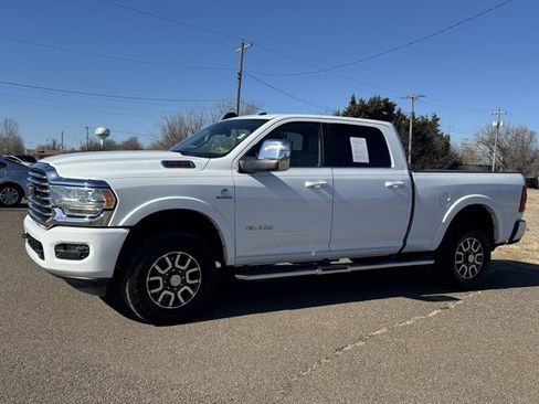 Used 2023 RAM 2500 Limited w/ Safety Group image 3