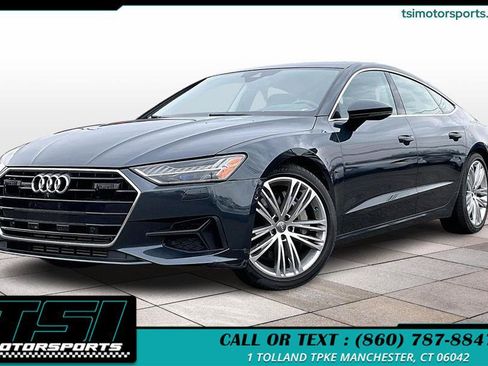Used 2019 Audi A7 3.0T Prestige w/ Prestige Package AWD/4WD image 1