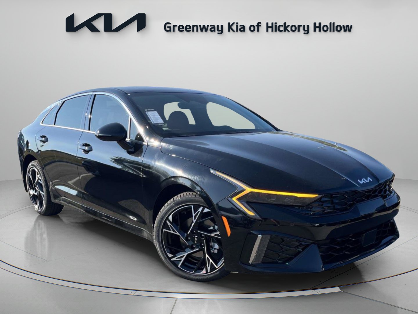 New 2026 Kia K5 GT-Line FWD image 1