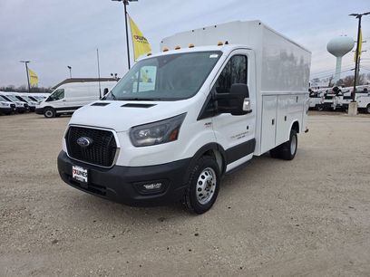 New 2024 Ford Transit 350 DRW AWD