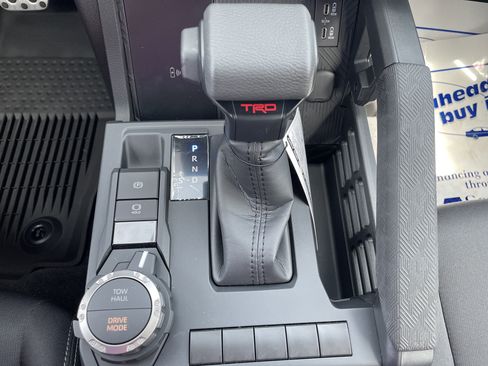 New 2025 Toyota Tacoma TRD Sport image 14