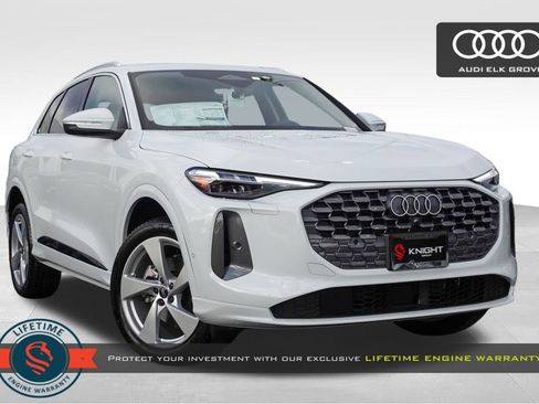 New 2025 Audi Q5 2.0T Premium Plus image 1