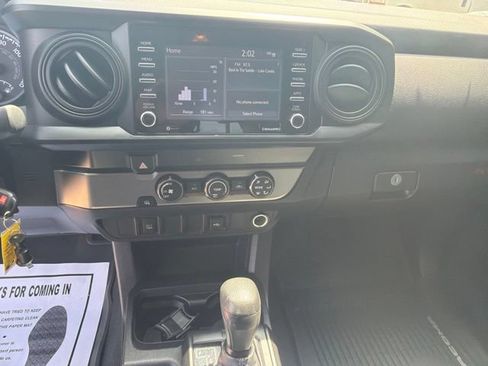Used 2020 Toyota Tacoma SR w/ SR Convenience Package RWD image 14