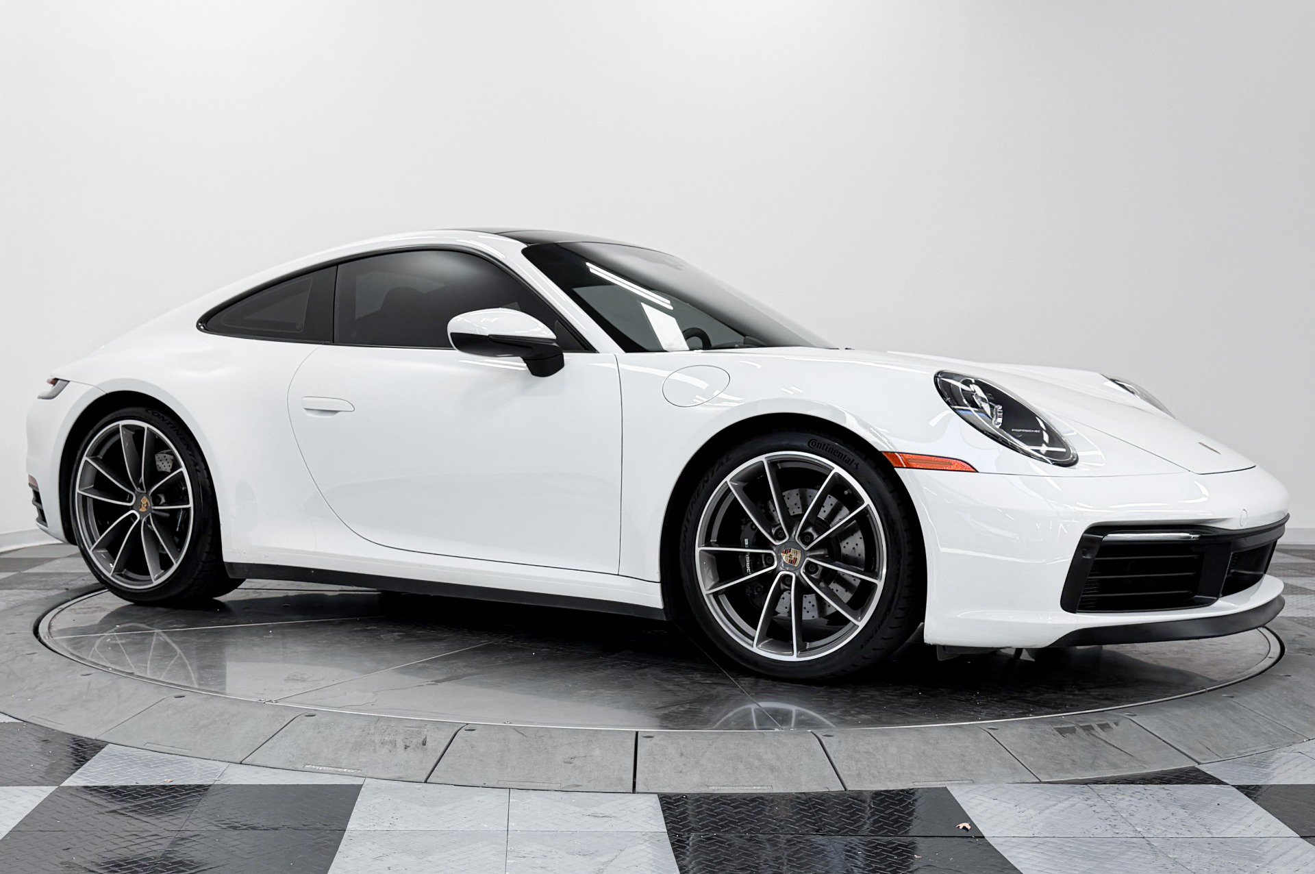 Used 2020 Porsche 911 Carrera 4S AWD/4WD image 30